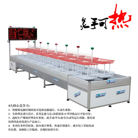 FZXH-2环型智能回转流水线